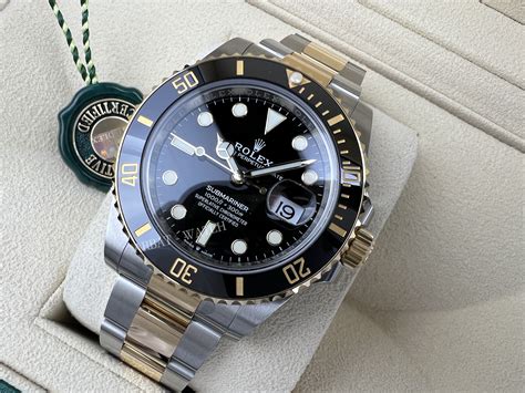 rolex submariner bicolor replica|rolex submariner equivalent.